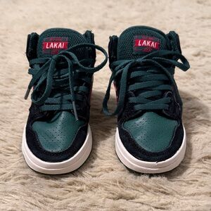 Boys Lakai Skate Shoes